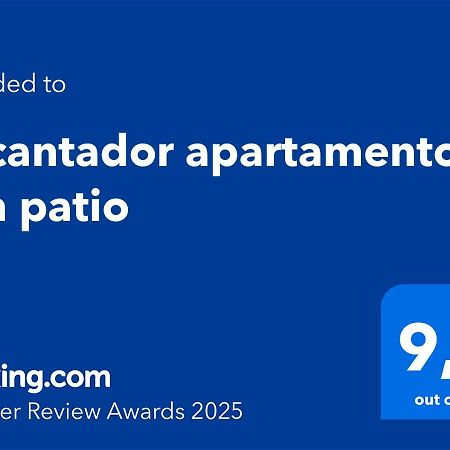 Encantador Apartamento Con Patio Málaga Exteriör bild