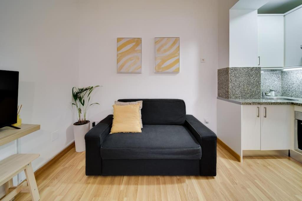 Encantador Apartamento Con Patio Málaga Exteriör bild